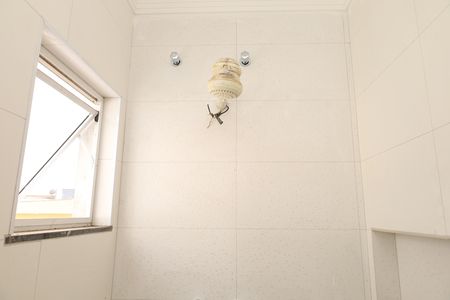 Casa de condomínio para alugar com 70m², 2 quartos e 1 vagaBanheiro 1