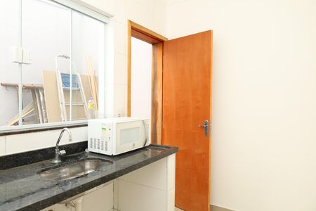 Casa de condomínio para alugar com 70m², 2 quartos e 1 vagaCozinha