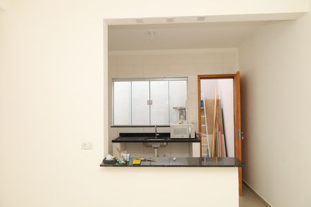 Casa de condomínio para alugar com 70m², 2 quartos e 1 vagaCozinha