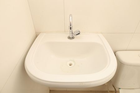 Casa de condomínio para alugar com 70m², 2 quartos e 1 vagaBanheiro 1