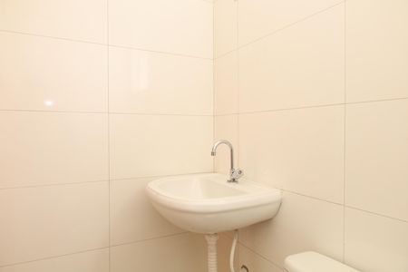 Casa de condomínio para alugar com 70m², 2 quartos e 1 vagaBanheiro 1