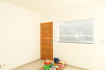 Casa de condomínio para alugar com 70m², 2 quartos e 1 vagaSala