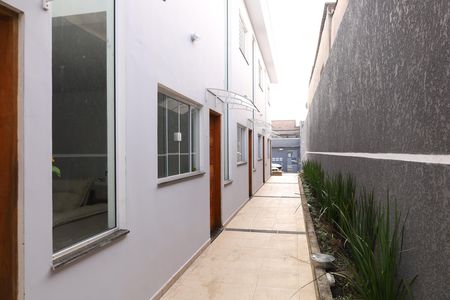 Casa de condomínio para alugar com 70m², 2 quartos e 1 vagaÁrea comum