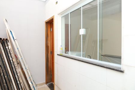 Casa de condomínio para alugar com 70m², 2 quartos e 1 vagaÁrea de Serviço