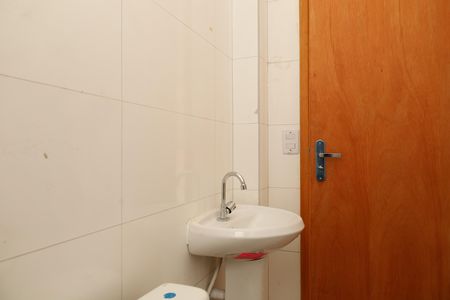 Casa de condomínio para alugar com 70m², 2 quartos e 1 vagaBanheiro 2