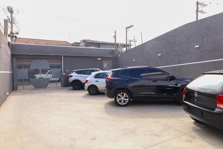 Casa de condomínio para alugar com 70m², 2 quartos e 1 vaga Casa de condomínio para alugar com 70m², 2 quartos e 1 vagaÁrea comum - Estacionamento