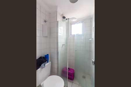 Apartamento à venda com 74m², 3 quartos e 1 vaga Apartamento à venda com 74m², 3 quartos e 1 vagaBanheiro