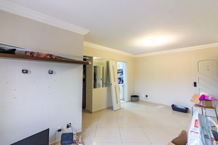 Apartamento à venda com 74m², 3 quartos e 1 vaga Apartamento à venda com 74m², 3 quartos e 1 vagaSala