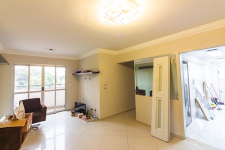 Apartamento à venda com 74m², 3 quartos e 1 vaga Apartamento à venda com 74m², 3 quartos e 1 vagaSala