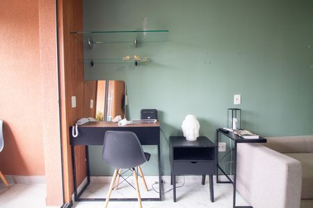 Studio à venda com 27m², 1 quarto e sem vaga Studio à venda com 27m², 1 quarto e sem vagaSala / Quarto - Studio