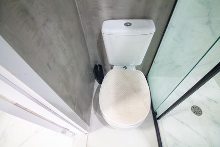 Studio à venda com 27m², 1 quarto e sem vaga Studio à venda com 27m², 1 quarto e sem vagaBanheiro