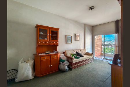 Sala de apartamento à venda com 1 quarto, 75m² em Vila Isabel, Rio de Janeiro
