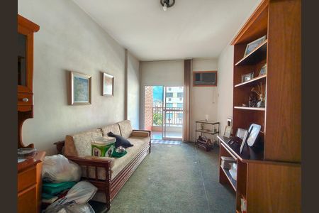Sala de apartamento à venda com 1 quarto, 75m² em Vila Isabel, Rio de Janeiro