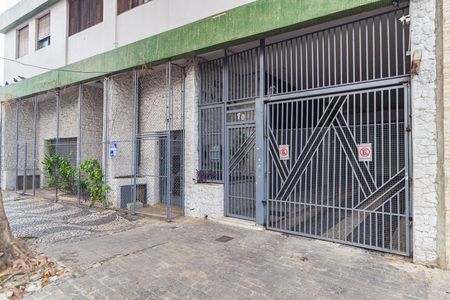Fachada de apartamento à venda com 3 quartos, 94m² em Brás, São Paulo