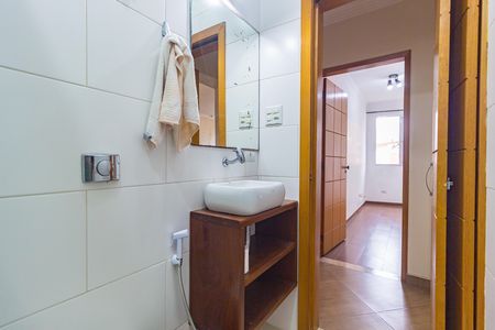 Apartamento à venda com 94m², 3 quartos e 2 vagas Apartamento à venda com 94m², 3 quartos e 2 vagasBanheiro - Social