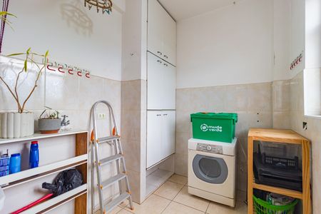 Apartamento à venda com 94m², 3 quartos e 2 vagas Apartamento à venda com 94m², 3 quartos e 2 vagasÁrea de Serviço