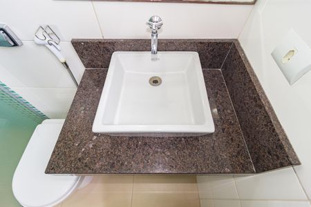 Apartamento à venda com 94m², 3 quartos e 2 vagas Apartamento à venda com 94m², 3 quartos e 2 vagasDetalhe Banheiro - Suíte
