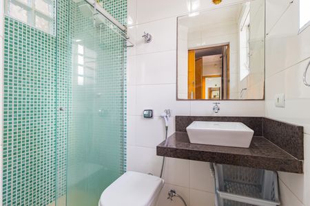 Apartamento à venda com 94m², 3 quartos e 2 vagas Apartamento à venda com 94m², 3 quartos e 2 vagasBanheiro - Suíte