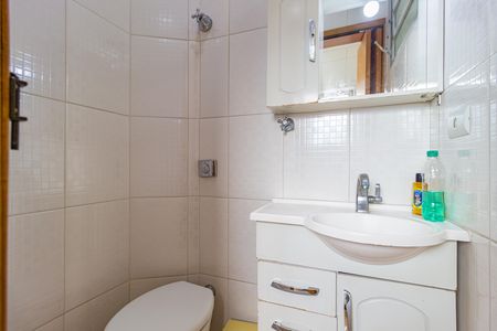 Lavabo de apartamento à venda com 3 quartos, 94m² em Brás, São Paulo
