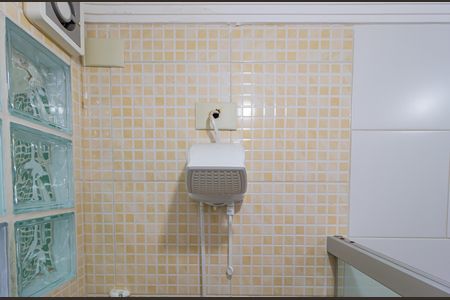 Apartamento à venda com 94m², 3 quartos e 2 vagas Apartamento à venda com 94m², 3 quartos e 2 vagasDetalhe Banheiro - Social