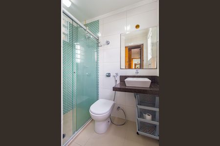 Apartamento à venda com 94m², 3 quartos e 2 vagas Apartamento à venda com 94m², 3 quartos e 2 vagasBanheiro - Suíte