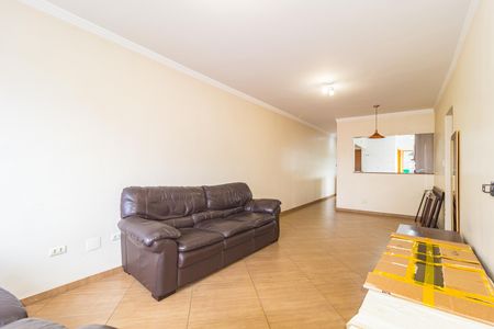 Apartamento à venda com 94m², 3 quartos e 2 vagas Apartamento à venda com 94m², 3 quartos e 2 vagasSala
