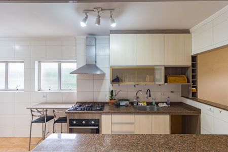 Cozinha de apartamento à venda com 3 quartos, 94m² em Brás, São Paulo