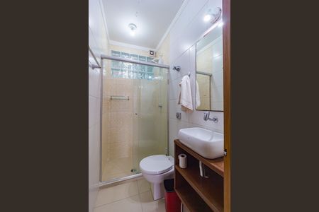 Apartamento à venda com 94m², 3 quartos e 2 vagas Apartamento à venda com 94m², 3 quartos e 2 vagasBanheiro - Social