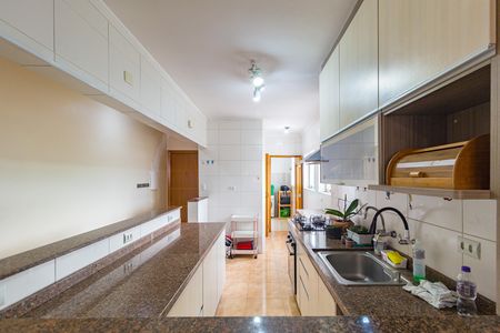 Apartamento à venda com 94m², 3 quartos e 2 vagas Apartamento à venda com 94m², 3 quartos e 2 vagasCozinha