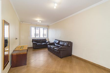 Sala de apartamento à venda com 3 quartos, 94m² em Brás, São Paulo