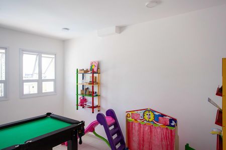 Apartamento à venda com 49m², 2 quartos e 1 vagaBrinquedoteca