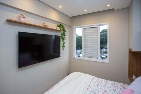 Apartamento à venda com 49m², 2 quartos e 1 vagaQuarto 1