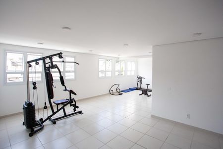 Apartamento à venda com 49m², 2 quartos e 1 vagaAcademia