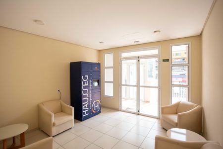 Apartamento à venda com 49m², 2 quartos e 1 vagaHall social