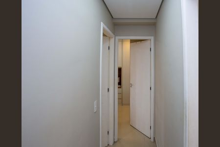 Apartamento à venda com 49m², 2 quartos e 1 vagaCorredor