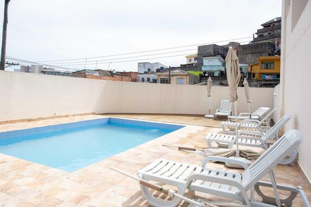Apartamento à venda com 49m², 2 quartos e 1 vagaPiscina