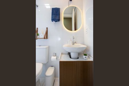 Apartamento à venda com 49m², 2 quartos e 1 vagaBanheiro