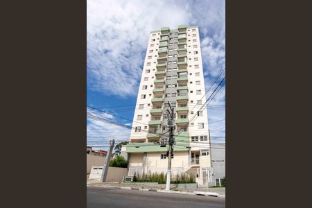 Apartamento à venda com 49m², 2 quartos e 1 vagaFachada do Prédio