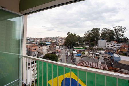 Apartamento à venda com 49m², 2 quartos e 1 vagaVaranda da Sala