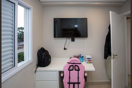 Apartamento à venda com 49m², 2 quartos e 1 vagaQuarto 2