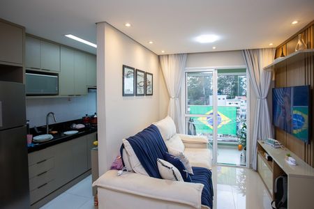 Apartamento à venda com 49m², 2 quartos e 1 vagaSala