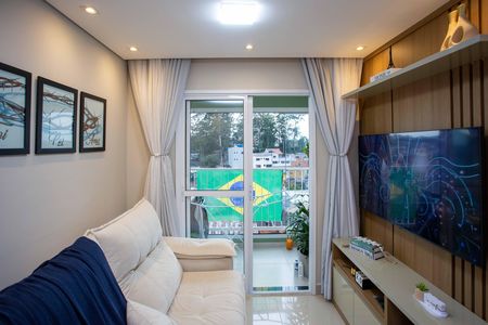 Apartamento à venda com 49m², 2 quartos e 1 vagaSala