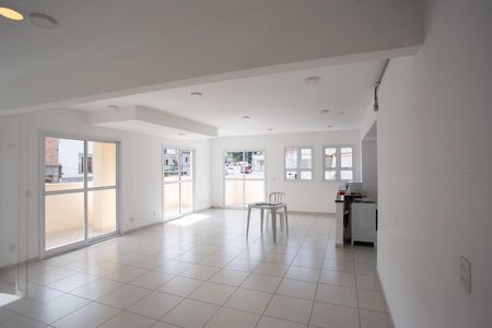 Apartamento à venda com 49m², 2 quartos e 1 vagaSalão de Festas