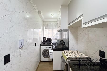 Apartamento para alugar com 49m², 2 quartos e 1 vaga Apartamento para alugar com 49m², 2 quartos e 1 vagaCozinha