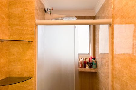 Apartamento para alugar com 49m², 2 quartos e 1 vaga Apartamento para alugar com 49m², 2 quartos e 1 vagaBanheiro Social