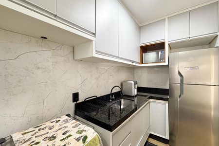 Apartamento para alugar com 49m², 2 quartos e 1 vaga Apartamento para alugar com 49m², 2 quartos e 1 vagaCozinha