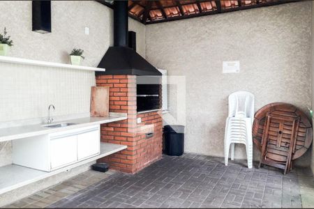 Apartamento para alugar com 49m², 2 quartos e 1 vaga Apartamento para alugar com 49m², 2 quartos e 1 vagaÁrea comum - Churrasqueira