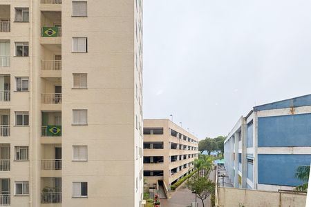 Vista - Sacada  de apartamento para alugar com 2 quartos, 49m² em Ferrazópolis, São Bernardo do Campo