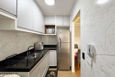 Apartamento para alugar com 49m², 2 quartos e 1 vaga Apartamento para alugar com 49m², 2 quartos e 1 vagaCozinha