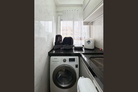 Apartamento para alugar com 49m², 2 quartos e 1 vaga Apartamento para alugar com 49m², 2 quartos e 1 vagaÁrea de Serviço